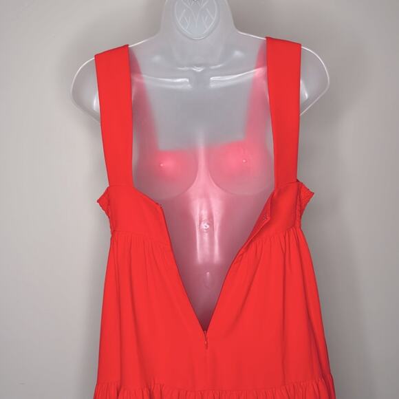 REVOLVE x AMANDA UPRICHARD Women’s Red Mitzi Mini Dress - Picture 7 of 10